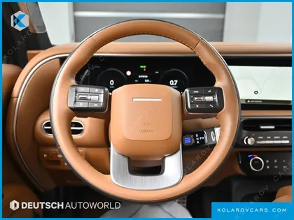 HYUNDAI PALISADE GASOLINE 2.5T 4WD 9-SEATER