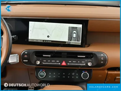 HYUNDAI PALISADE GASOLINE 2.5T 4WD 9-SEATER
