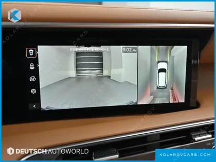 HYUNDAI PALISADE GASOLINE 2.5T 4WD 9-SEATER