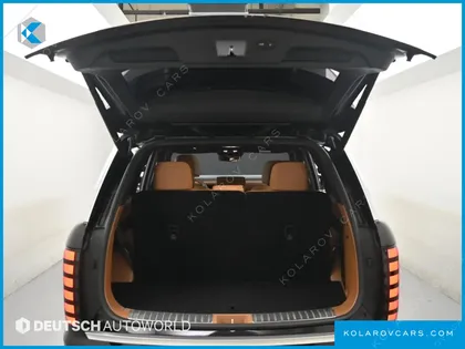 HYUNDAI PALISADE GASOLINE 2.5T 4WD 9-SEATER
