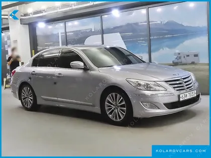 HYUNDAI GENESIS BH330 PREMIUM