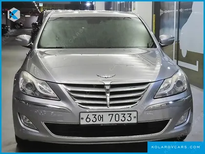 HYUNDAI GENESIS BH330 PREMIUM