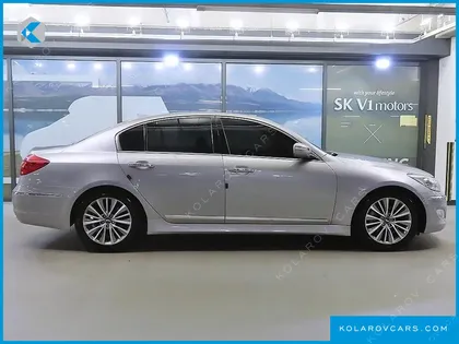 HYUNDAI GENESIS BH330 PREMIUM