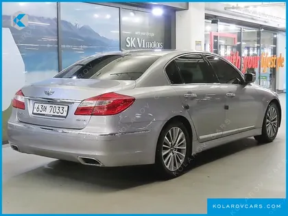 HYUNDAI GENESIS BH330 PREMIUM