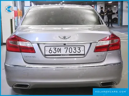 HYUNDAI GENESIS BH330 PREMIUM