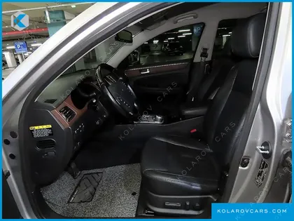 HYUNDAI GENESIS BH330 PREMIUM