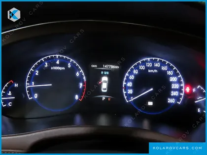HYUNDAI GENESIS BH330 PREMIUM