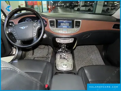 HYUNDAI GENESIS BH330 PREMIUM