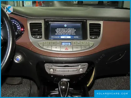 HYUNDAI GENESIS BH330 PREMIUM