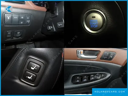 HYUNDAI GENESIS BH330 PREMIUM