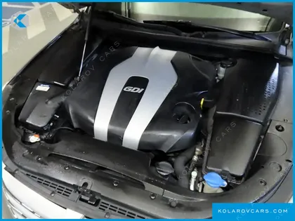 HYUNDAI GENESIS BH330 PREMIUM