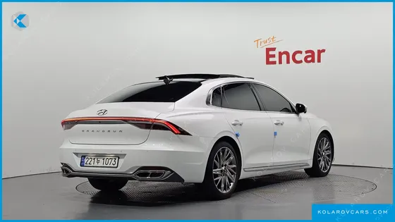 HYUNDAI GRANDEUR 2.5