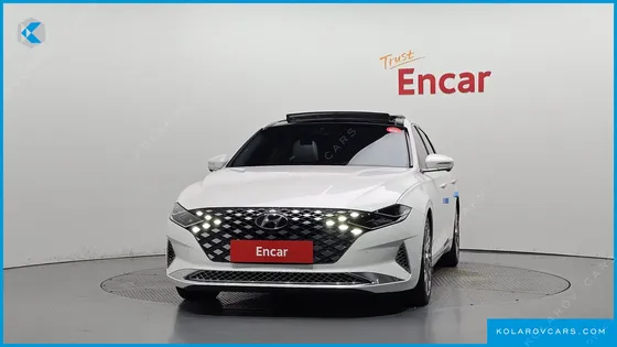 HYUNDAI GRANDEUR 2.5