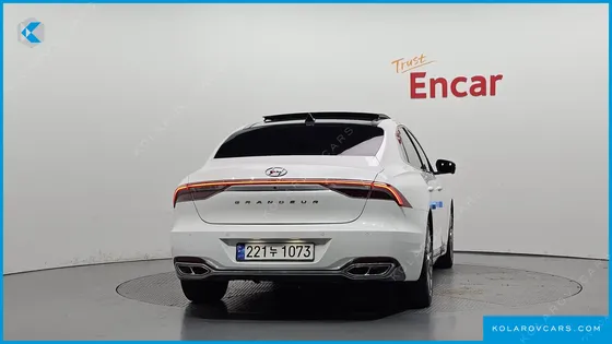 HYUNDAI GRANDEUR 2.5