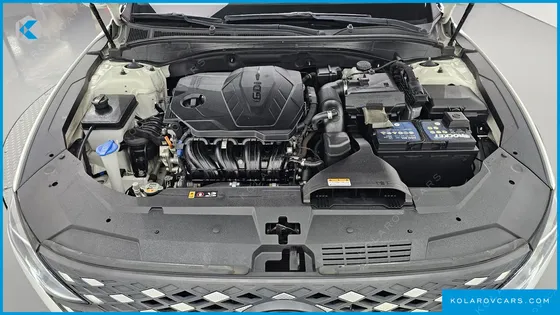 HYUNDAI GRANDEUR 2.5