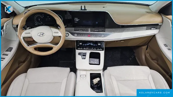 HYUNDAI GRANDEUR 2.5