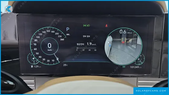 HYUNDAI GRANDEUR 2.5