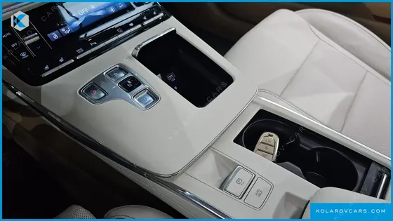 HYUNDAI GRANDEUR 2.5