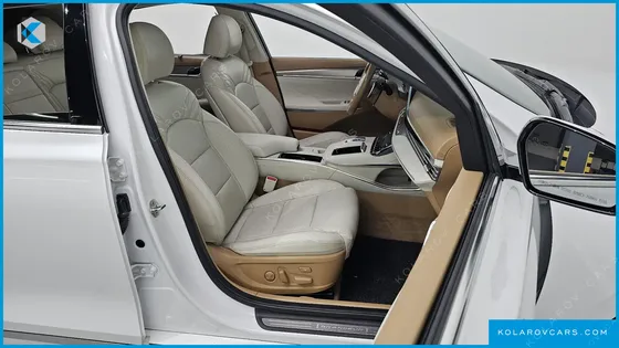 HYUNDAI GRANDEUR 2.5