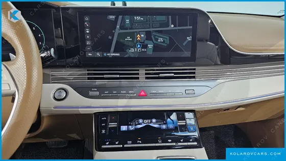 HYUNDAI GRANDEUR 2.5