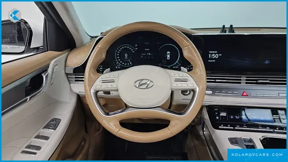 HYUNDAI GRANDEUR 2.5