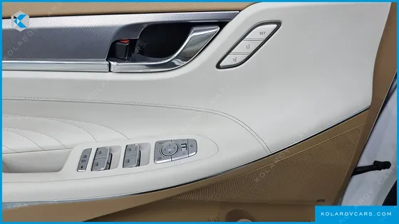 HYUNDAI GRANDEUR 2.5