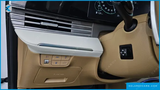 HYUNDAI GRANDEUR 2.5