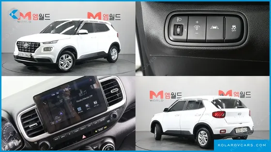 HYUNDAI VENUE 1.6 MODERN