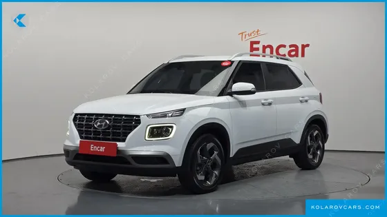 HYUNDAI VENUE 1.6 MODERN