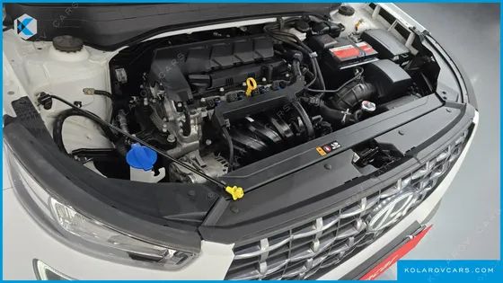 HYUNDAI VENUE 1.6 MODERN