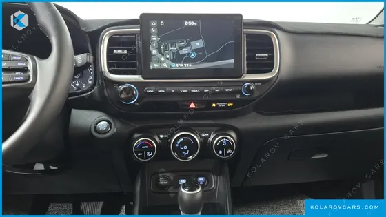 HYUNDAI VENUE 1.6 MODERN