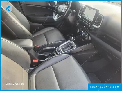 HYUNDAI VENUE 1.6 MODERN