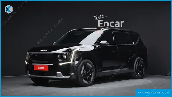 KIA EV9 LONG RANGE 4WD