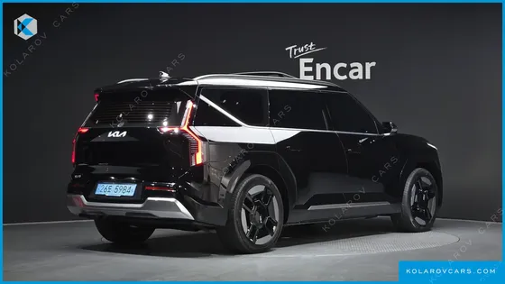 KIA EV9 LONG RANGE 4WD