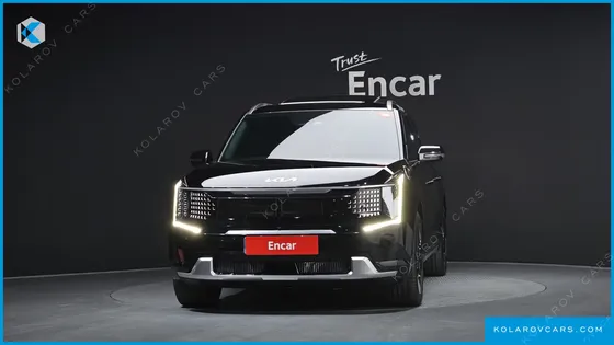 KIA EV9 LONG RANGE 4WD