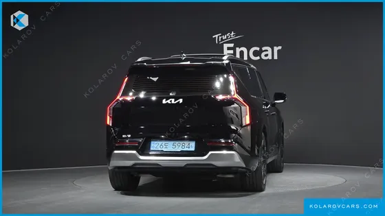 KIA EV9 LONG RANGE 4WD
