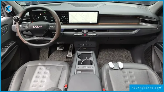 KIA EV9 LONG RANGE 4WD