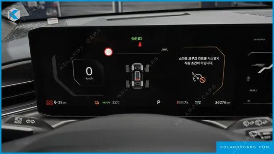 KIA EV9 LONG RANGE 4WD