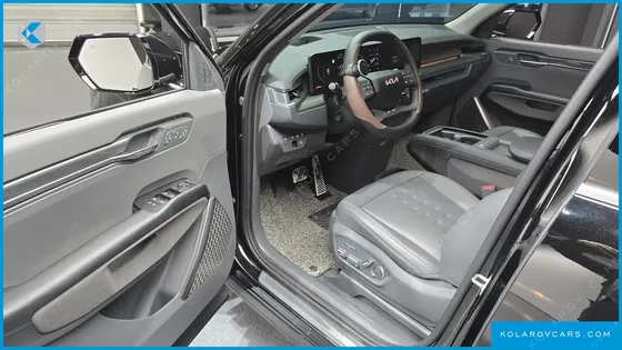 KIA EV9 LONG RANGE 4WD