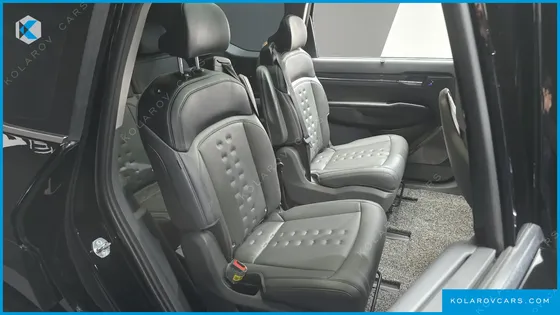 KIA EV9 LONG RANGE 4WD