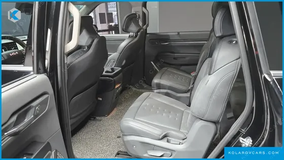 KIA EV9 LONG RANGE 4WD