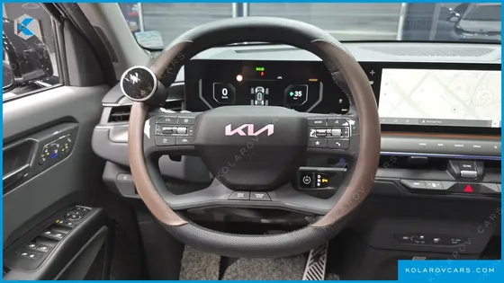KIA EV9 LONG RANGE 4WD