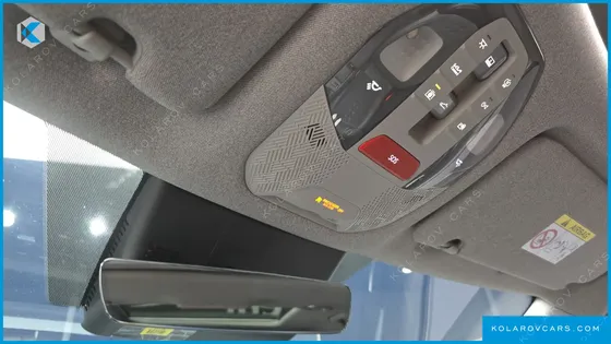 KIA EV9 LONG RANGE 4WD