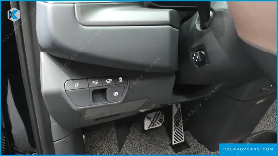 KIA EV9 LONG RANGE 4WD