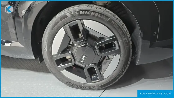 KIA EV9 LONG RANGE 4WD
