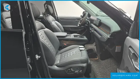KIA EV9 LONG RANGE 4WD