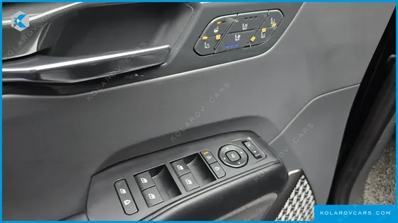 KIA EV9 LONG RANGE 4WD