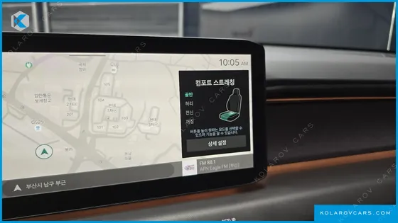 KIA EV9 LONG RANGE 4WD