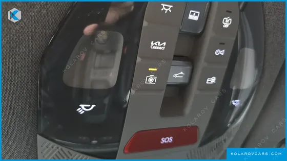 KIA EV9 LONG RANGE 4WD