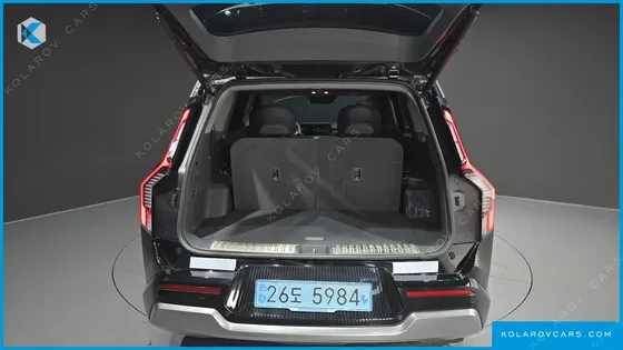 KIA EV9 LONG RANGE 4WD